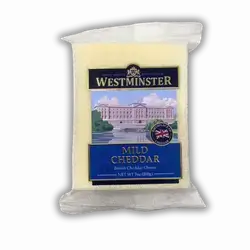Minster Cheddar White Cheese 200 gm