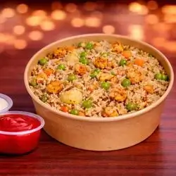 Sandwich Way Kurdish Biryani
