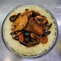 Seafood For 2 Person