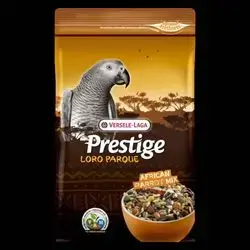 Versal Laga Premium Complete Food For African Parrots 2.5 Kg