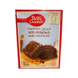 Betty Cr Cake Mix Dark Choco 500g