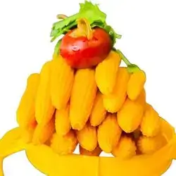 Corn in the pickle - Half a kilo