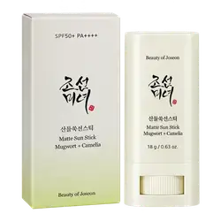 Matte sun Stick Mugwort + Camelia 18gr _ Beauty of Joseon