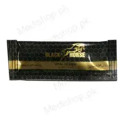 Black Horse Honey Sachet