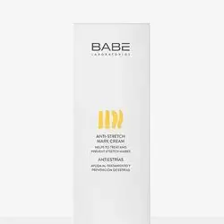 Babe Anti-Stretch Mark Cream 200ml