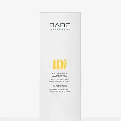 Babe Anti-Stretch Mark Cream 200ml