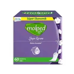 Molped Intense Protection Pad 60pcs