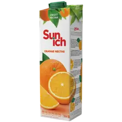 Sunich Orange  Nktar- 1ltr