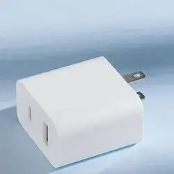 Mi 33w Wall Charger (Type-A + Type-C)