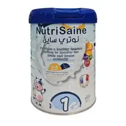 NUTRISAINE 1 Infant Formula 0-6 months 800g