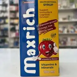Maxrich syrup