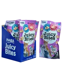 Inaba-Juicy Bites- Shrimp and Seafood Recipe
