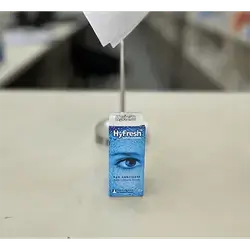 Hyfresh Eye Drop 10Ml Jamjoom (Sodium Hyaluronate)