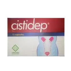 Cistidep 15 Cap _ erbozeta