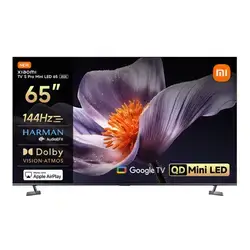 Xiaomi TV S Pro 65" Mini LED Smart TV (2026 Edition)