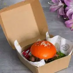 Mini Burger Chicken