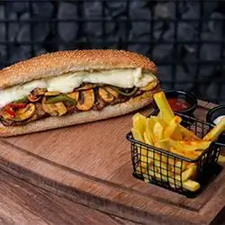 Philadelphia Beef Sandwich