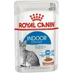 Indoor Pouch in Jelly 12x85g