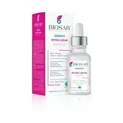 biosar - serenvit retinol serum 30ml