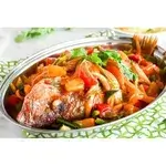 Sweet & Sour Seabream