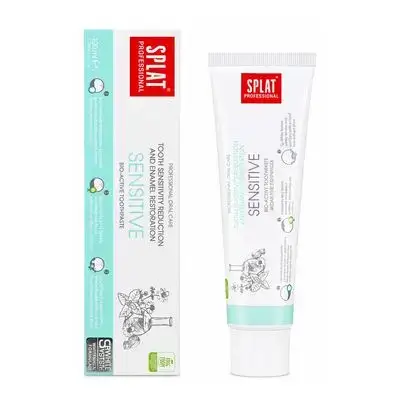 Splat Sensitive Toothpaste