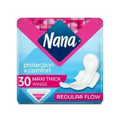Nana Maxi Thick Regular 30 Pads