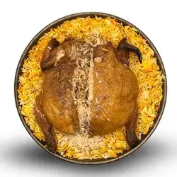 Smoked Chicken