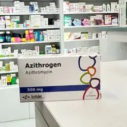 Azithrogen (Azithromycin500)
