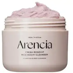 Arencia Fresh Rosehip Rice Mochi Cleanser 120g - ORIGINAL