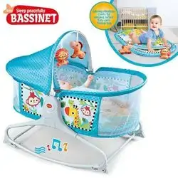 Sleep Baby Battery