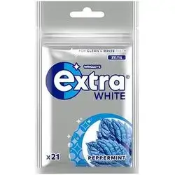 Wrigley’S Extra Chewing Gum Peppermint