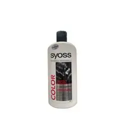 Syoss protect & gloss color shampoo 500ml
