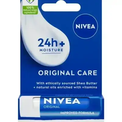 LIP BALM NIVEA