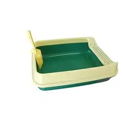 Litter Box (Open)