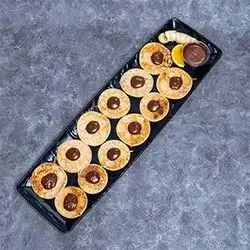 Mini Galaxy Pancakes