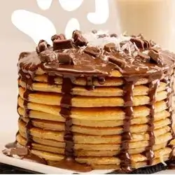 Nutella Pancake