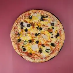 German Pizza
