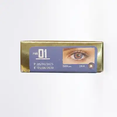 ZARA Lens (ژمارە 01)