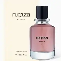 FUGAZZI Goudh Extrait de Parfum for Unisex 100ml