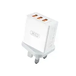 XO L83 Three Port Charger 12w