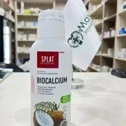 Splat mouth wash biocalcium