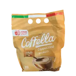 Covilha Cappuccino Sachet 25g * 20 pieces