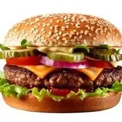 Beef Cheese Burger