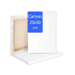 Canvas A4 SIZE 20X30 CM