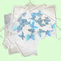 Blue Butterfly Dream Bouquet
