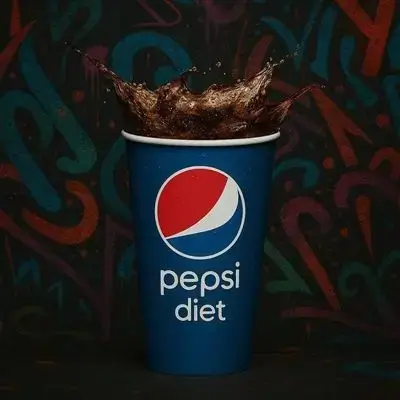 Pepsi Diet Fresh