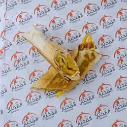 French Fries Sandwich