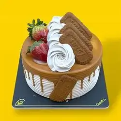 Lotus Cake - 7 People