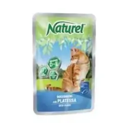 Natural Chicken Platessa Flavor