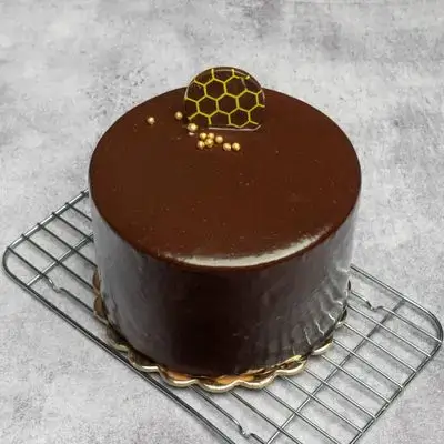 Chocolate Pop Cake